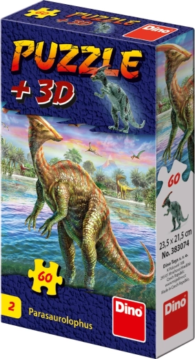 60 dílků z pevného kartonu