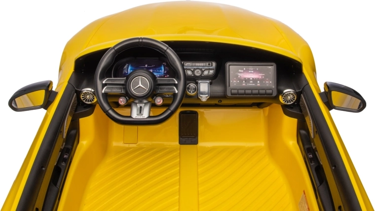 Ovládání pro rodiče + bohaté audio