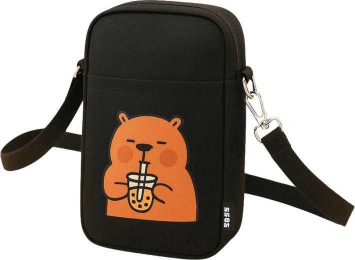 Nastavitelný popruh pro pohodlí