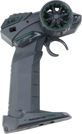 Ovládání 2,4 GHz