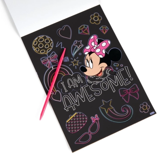 Kouzelná barevná proměna na každé stránce