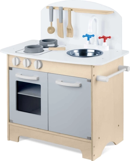 Realistické vaření se sporákem a troubou