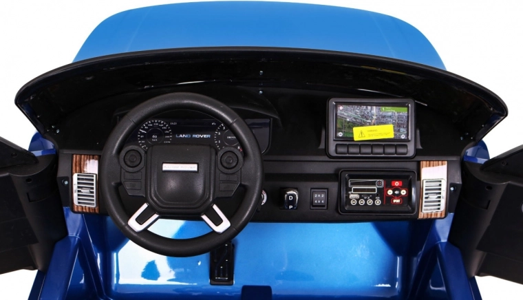 Chytrý audio panel s Bluetooth a rádiem