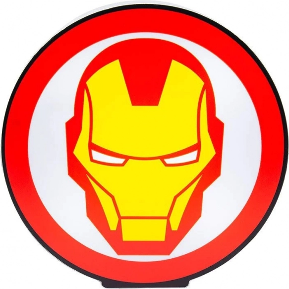 Světlo Iron Man Box LED