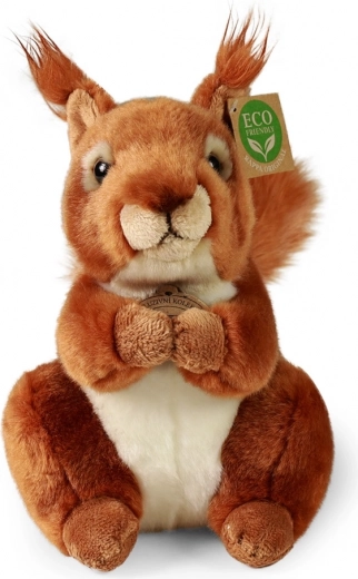 Hebký plyš a realistické detaily