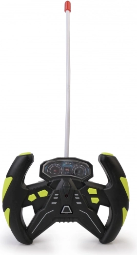 Plný rozsah řízení pro plynulou jízdu