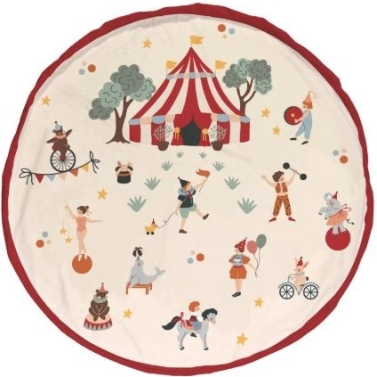 Velká hrací plocha 140 cm