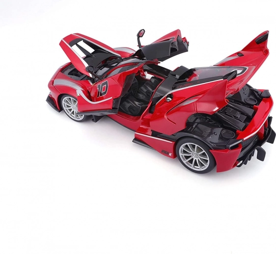 Realistické otevírací části