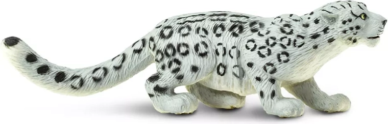 Safari Ltd. levhart sněžný figurka