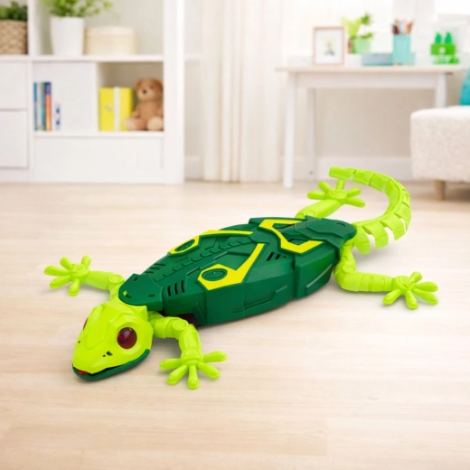Plynulý realistický pohyb a 360° otáčení