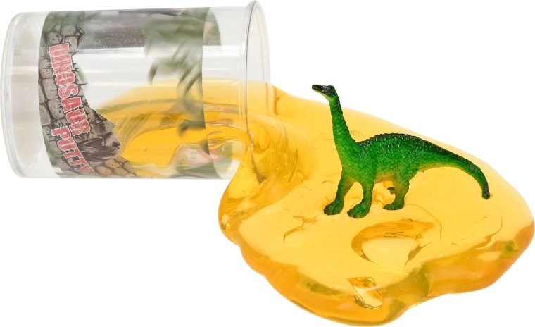 Dinosaurus ukrytý uvnitř