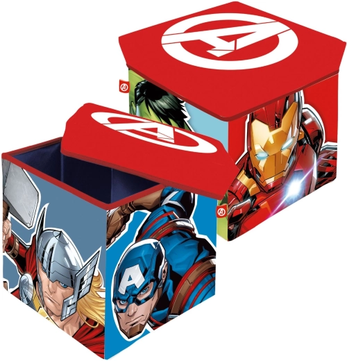 Avengers úložný taburet - 1 kus