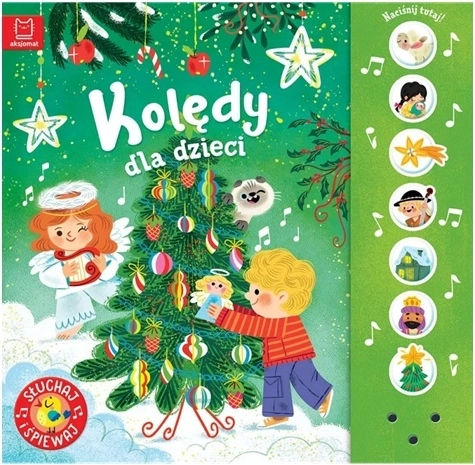 Koledy pro děti Poslouchej a zpívej!