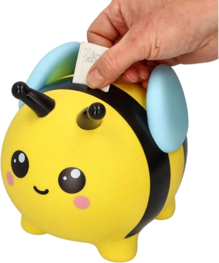 Snadné vkládání mincí i bankovek