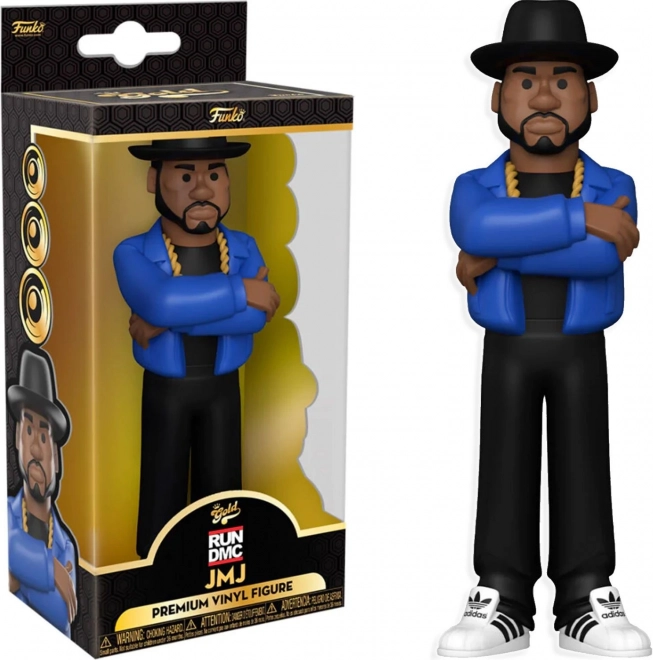 Funko Gold figurka RUN DMC – Jam Master Jay 12 cm
