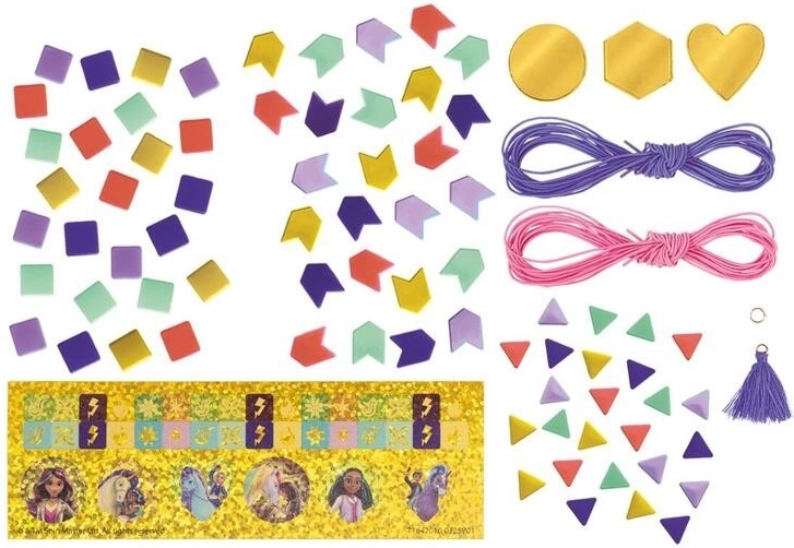 Barevné korálky a doplňky pro nekonečné kombinace