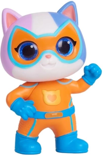 Detailní provedení a živé barvy