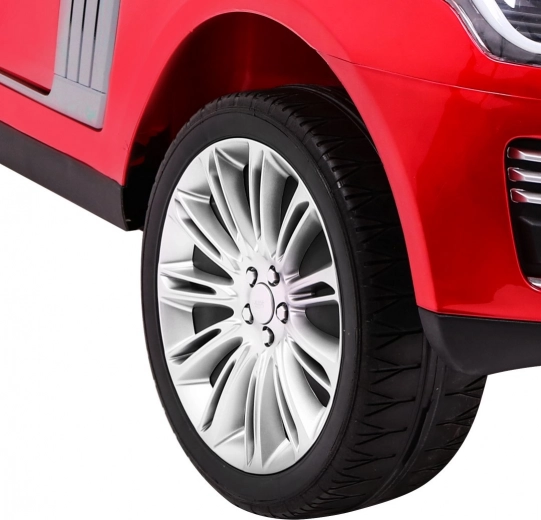 Komfortní jízda na EVA kolech