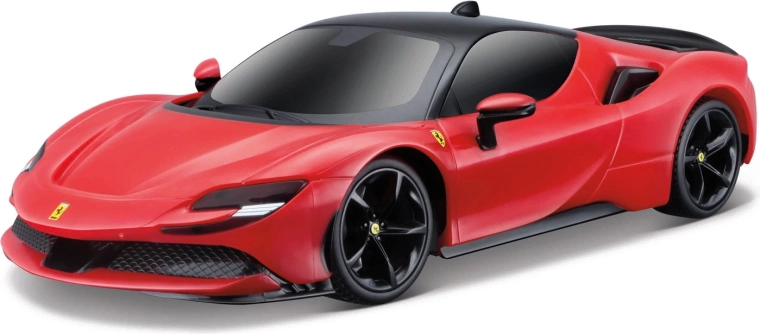 Maisto Ferrari SF90 Stradale se světly a zvuky 1:24
