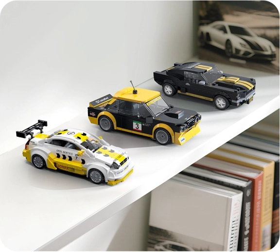 Skvělý projekt pro stavitele