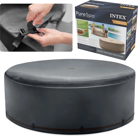 Intex PureSpa izolační kryt pro kruhovou nafukovací vířivku