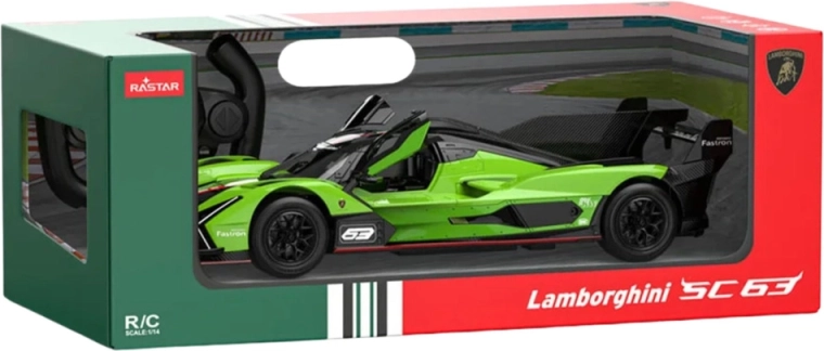 Dva rychlostní režimy pro každého jezdce