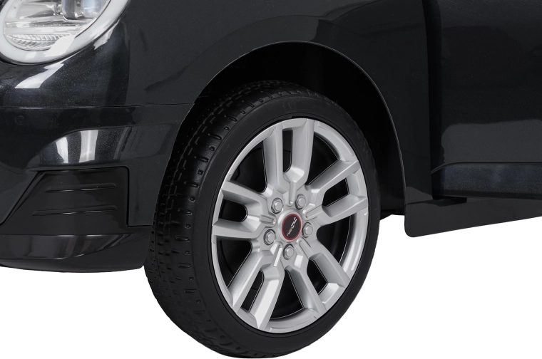 Pěnová EVA kola a zadní odpružení