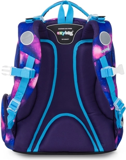 Ergonomická záda a pohodlné nošení