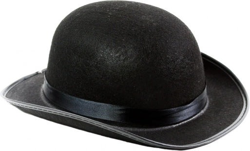 Černá buřinka pro dospělé