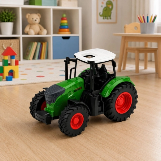 Měřítko 1:24 ideální pro malé farmáře