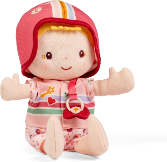 Měkká a bezpečná hračka pro nejmenší