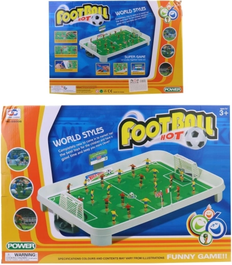 Stolní fotbal pro děti 53,5 × 37 × 6 cm