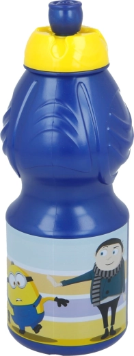 Láhev na pití Mimoni 400 ml