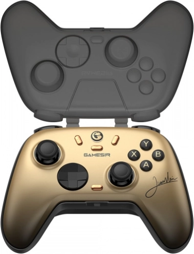 Mechanický kruhový D‑pad laděný XiaoHaiem