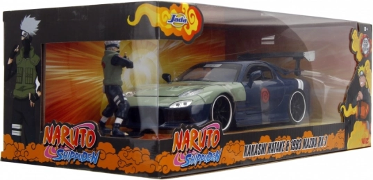 Oficiální Naruto Shippuden design