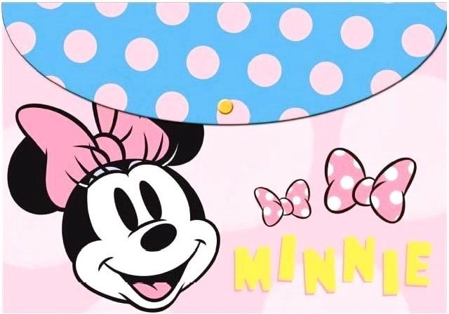 Složka na sešity Minnie