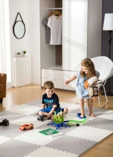 Měkké tlumení a tepelná izolace