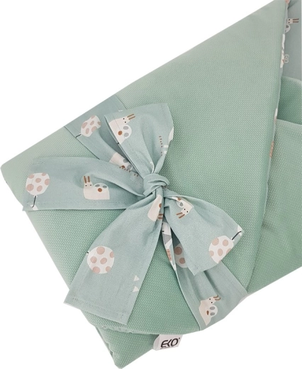 Hypoalergenní, hřejivá a prodyšná výplň