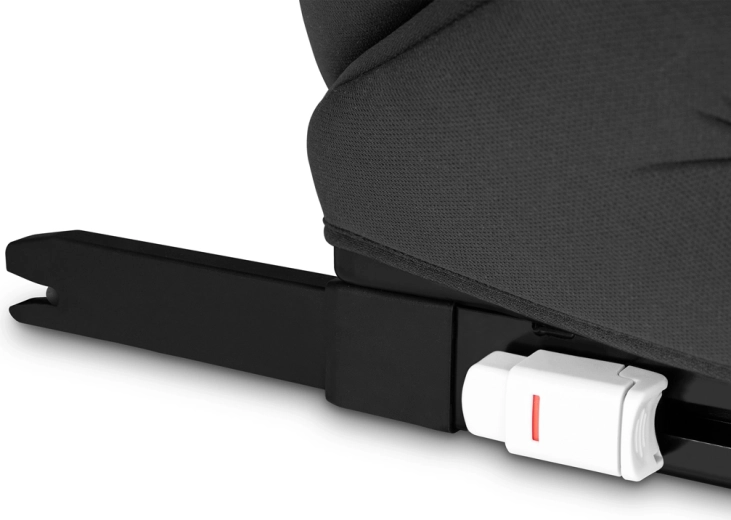 Univerzální instalace ISOFIX nebo bezpečnostním pásem