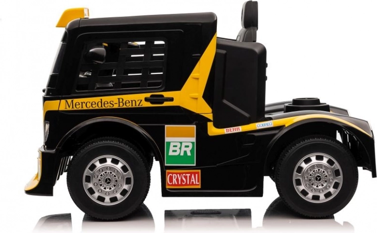 Realistické detaily MERCEDES