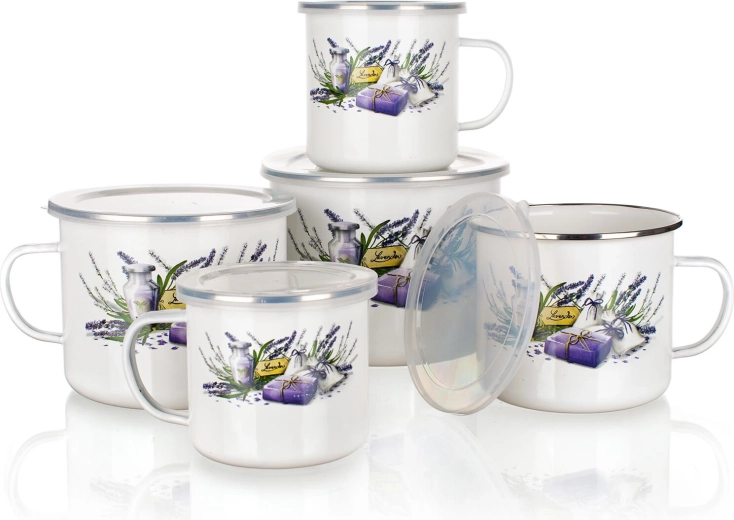 Stylový motiv Lavender