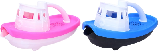 Plastová loďka do vody 23 cm