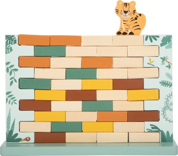 Balanční výzva s tygříkem