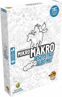 MikroMakro: všechno nebo nic – kooperativní detektivní hra (PL)