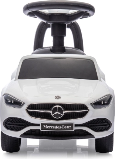 Licencovaný vzhled Mercedes-Benz