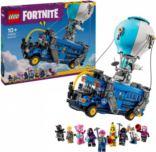 LEGO® Fortnite® 77073 Battle Bus