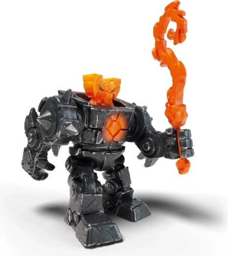 Schleich Eldrador Mini Creatures stínový lávový robot