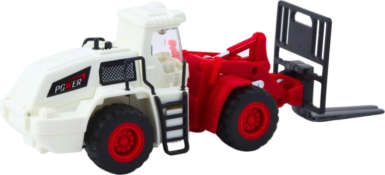 Zvedání a spouštění nákladu