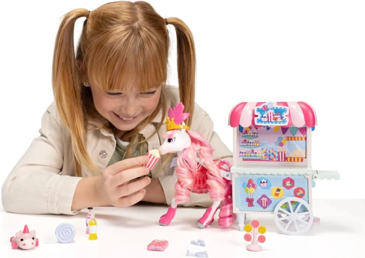 Pohyblivá figurka Candi