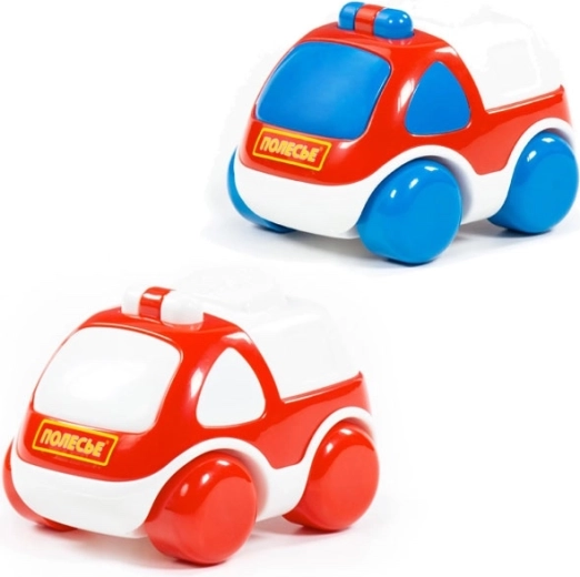 Auto Carat sanitka pro děti